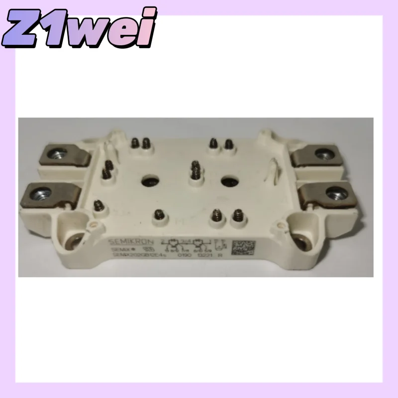 Módulo novo e оригинал SEMIX302GB128Ds SEMIX202GB12E4s SEMiX202GB12E4s SEMIX302GB12E4s SEMIX252GB126V1 фротный гриátis