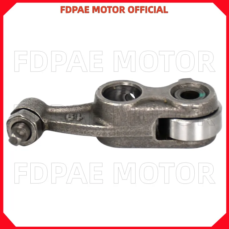 

Intake / Exhaust Valve Rocker Arm Assembly for Wuyang Honda Wh125-13-13a-17-17a-17b-17c