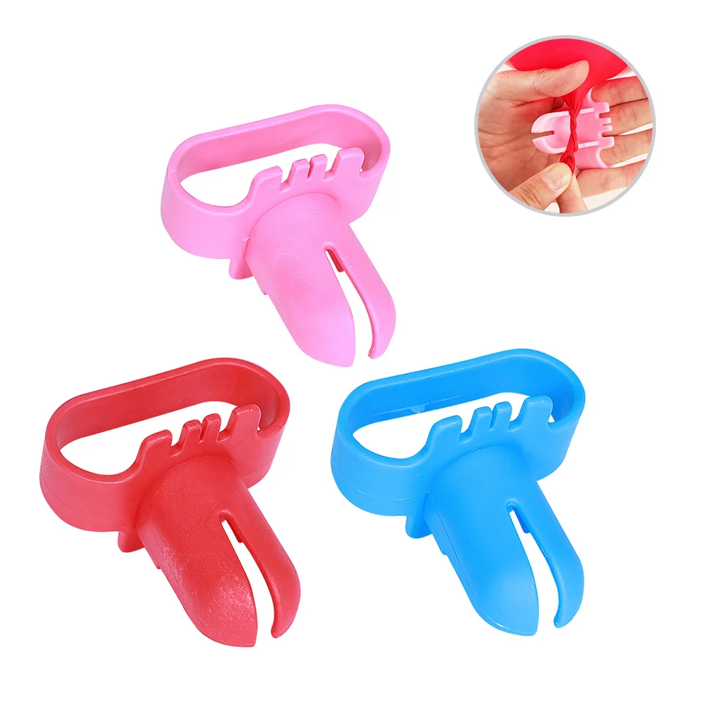 

6pcs Balloons Tying Clips Knots Balloon Garland Arch Strip Tape Kit Balloon Devices Accessories Balloon Tying Knot Tool