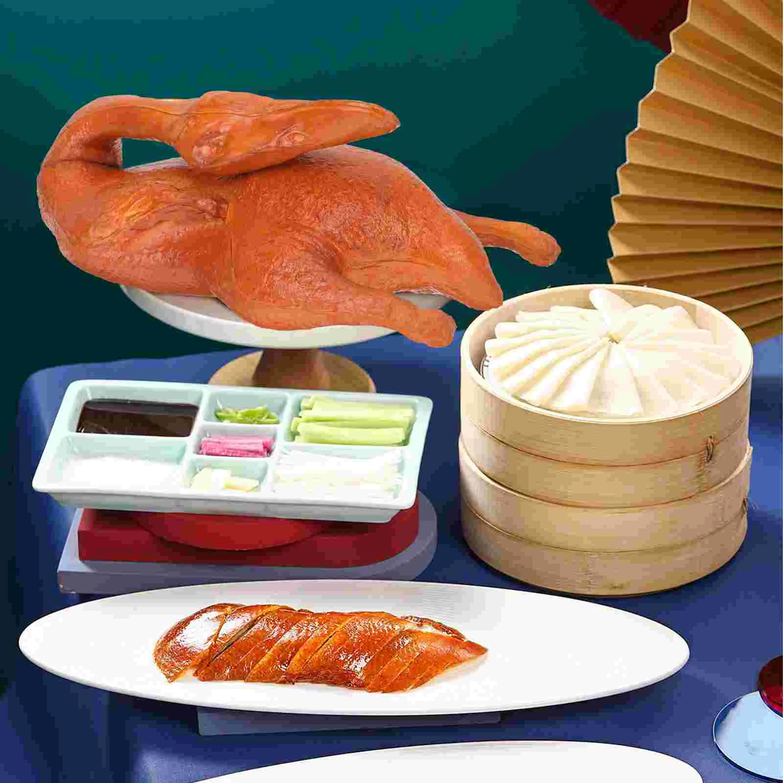 

Practical Fake Roast Duck Model Fake Artificial Roast Duck Roast Duck Model Fake Model Prop Fake Roast Duck
