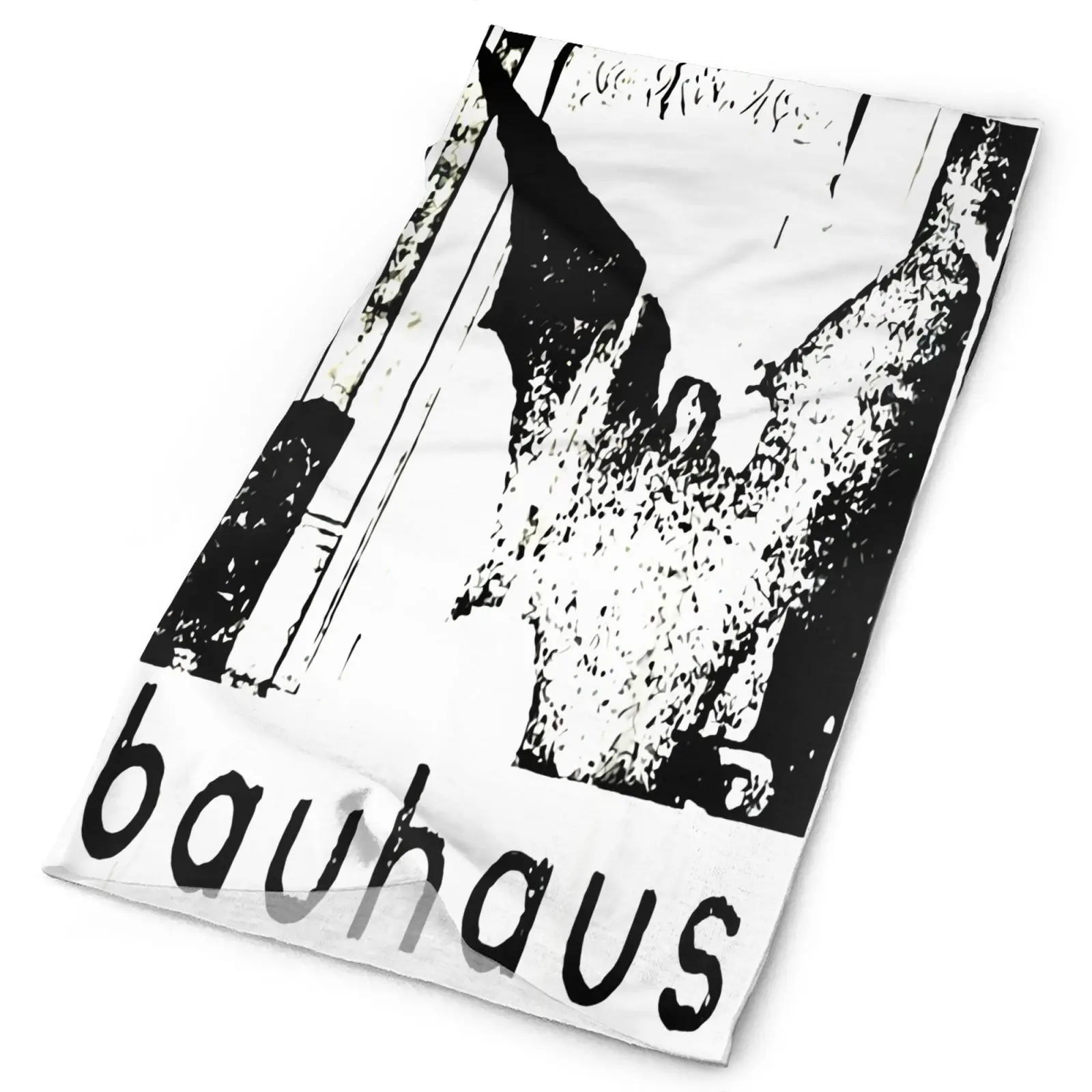 

Bauhaus Peter Murphy Ash Haskins Band 4273 Men's Bandana Scarf Women Hiking Scarf Ski Mask Fashion Scarf For Men Ski Equipment