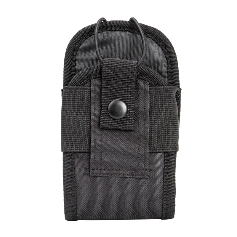 

Portable Multifunction Molle Radio Walkie Talkie Pouch Waist Bag Walkie Talkie Carry Bag