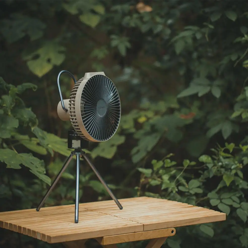 

1100mah Battery Capacity Display Light Stand Multiple Shaking Modes Outdoor Equipment 1/4 Screw Currency Gimbal Head Assembly