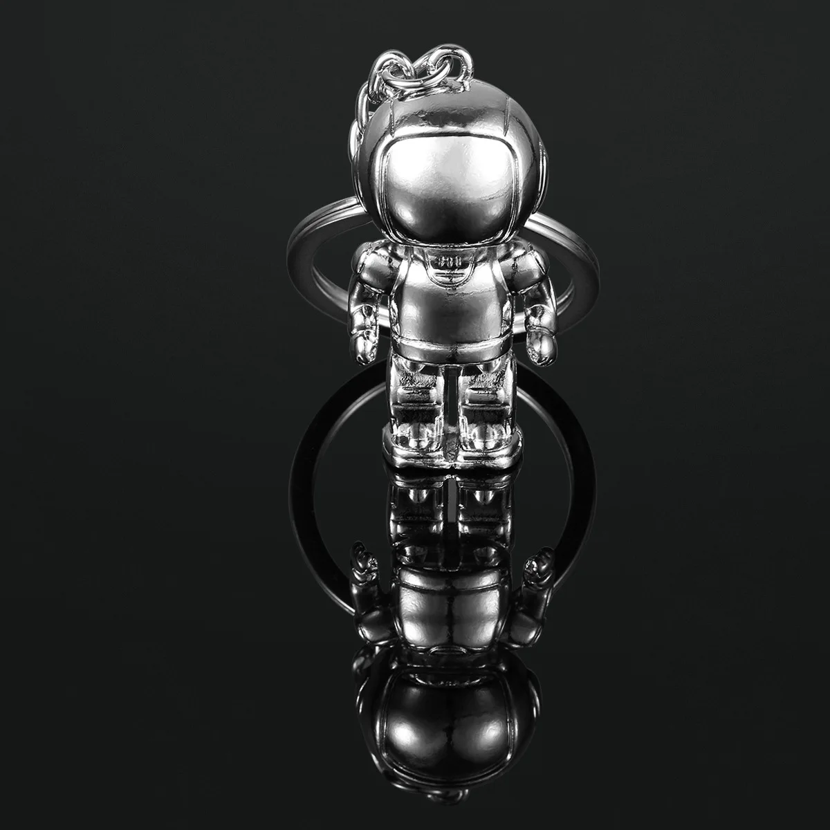 AICSRAD мультфильм 3D астронавт Космос робот-брелок Подвеска мужчины и женщины
