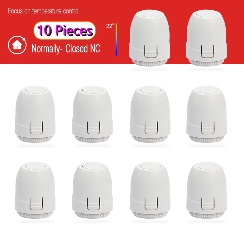 электрический нагревательный клапан для пола