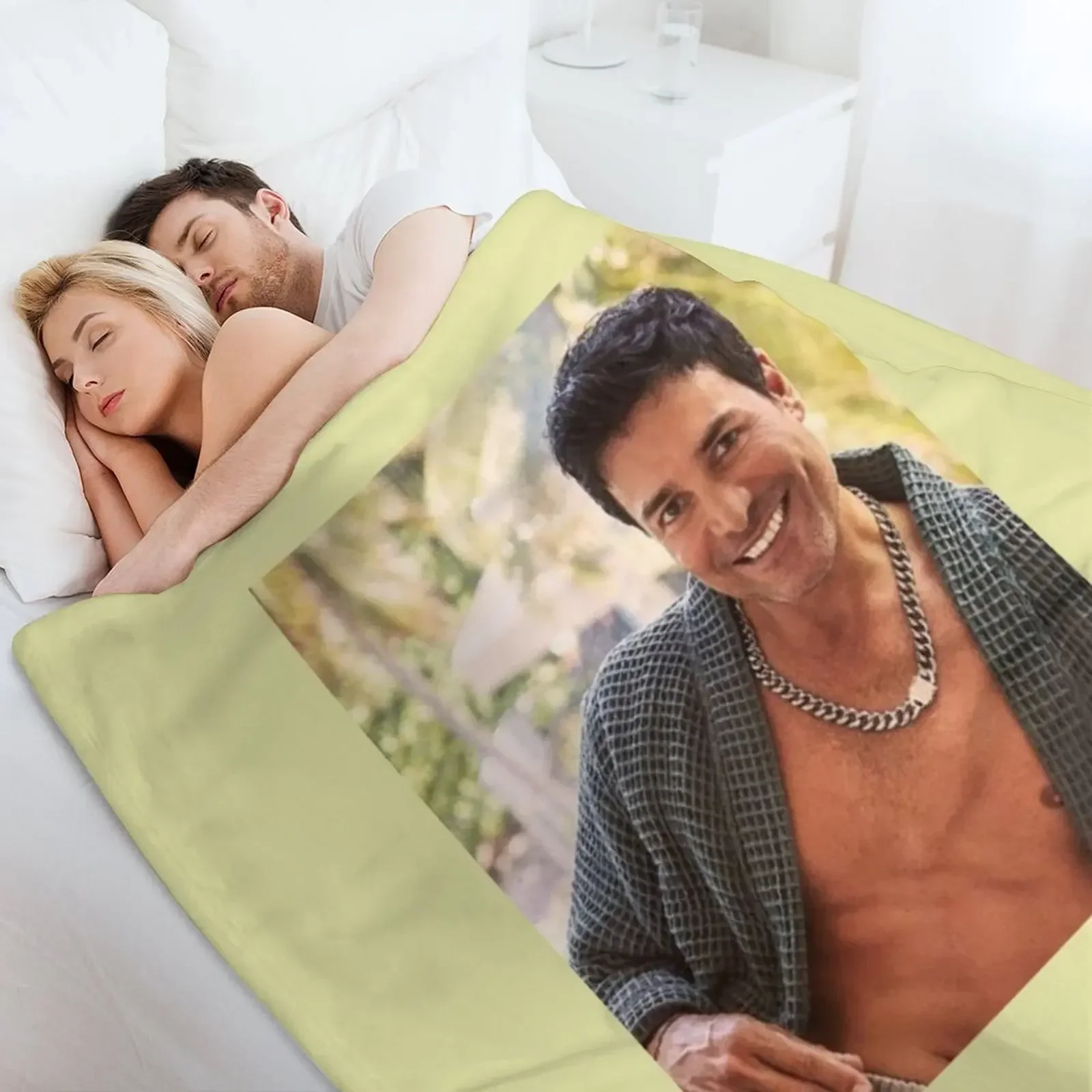 Тонкое одеяло Chayanne