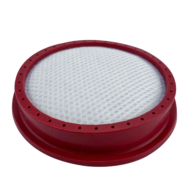 3 шт. для Dibea D18 D008pro ручной пылесос круглый моющийся фильтр сетки Фильтр Пылесоса