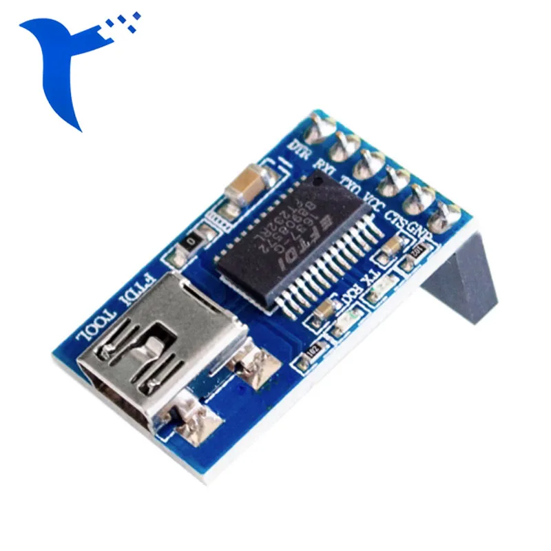 FTDI 232 базовый 5V USB для TTL MWC программатор/серийный отладчик/загрузчик