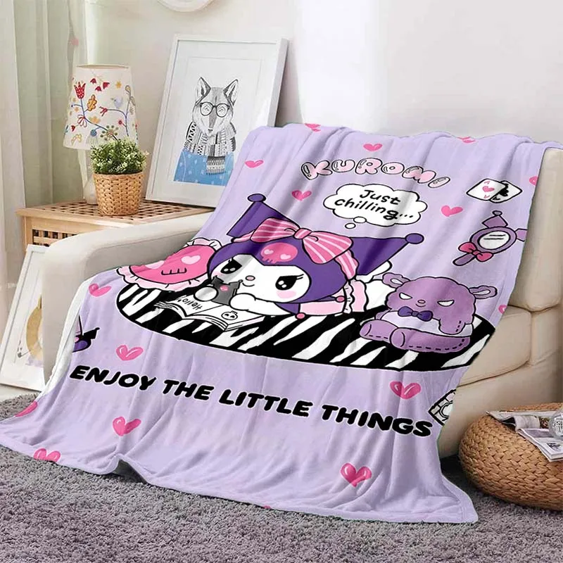 

Микрофибра одеяло MINISO Куроми