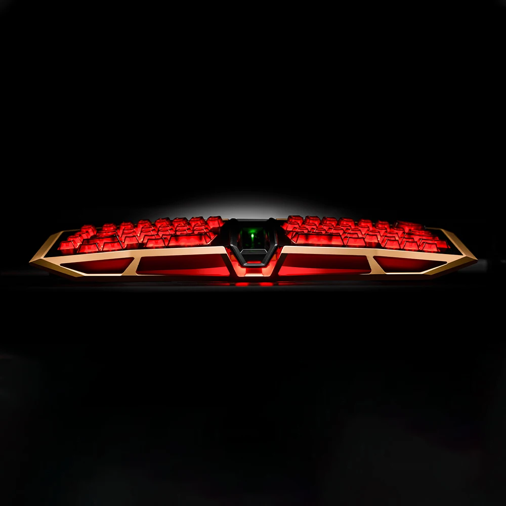 Рисунок 2 - Механическая клавиатура Mad Miao AM AFA