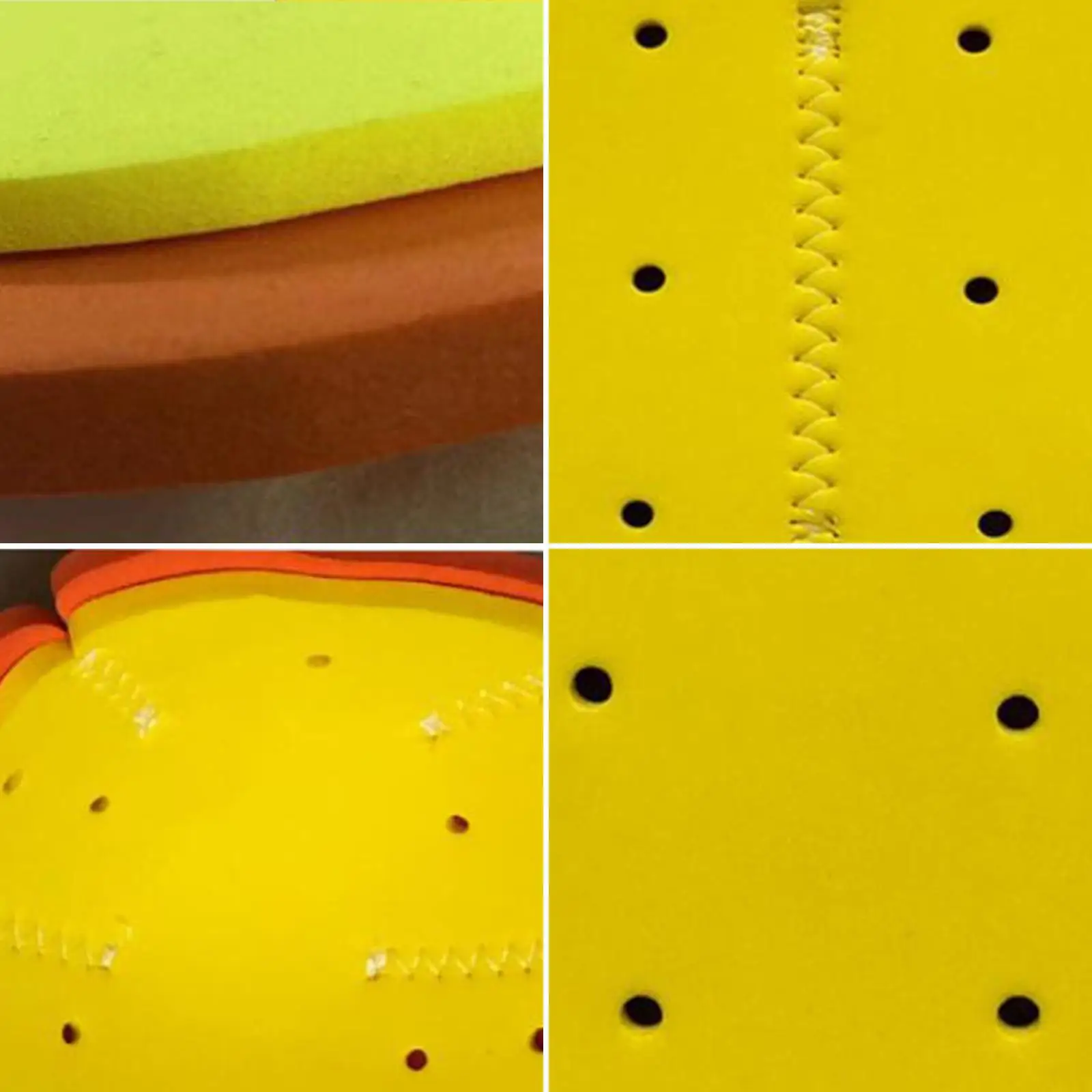 

5 шт., защитные ЭВА-наклейки для мотоцикла