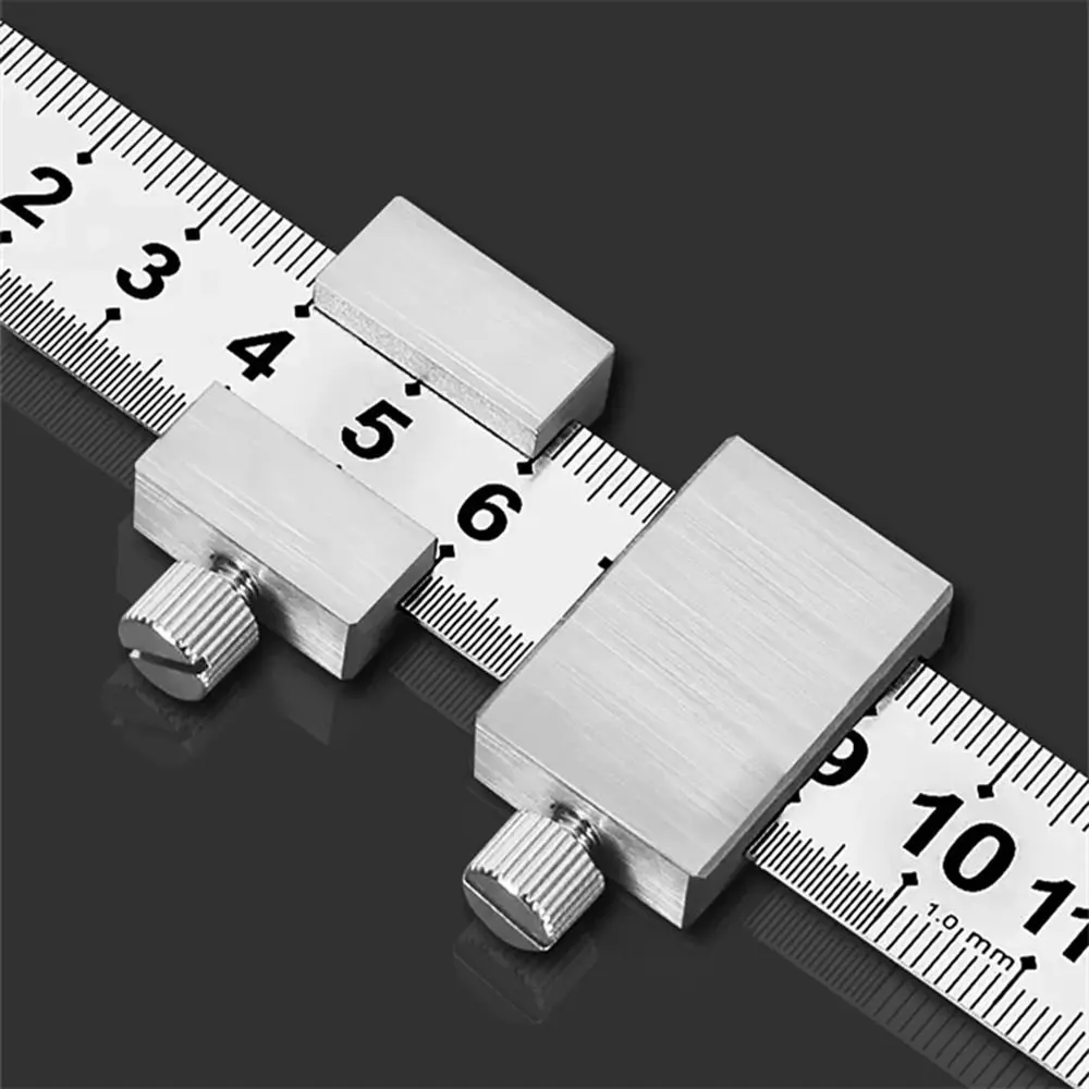 

Приспособления для скребков регулируемые плотничные измерительные линейки инструменты линейка позиционирование блок угловой маркировочный манометр позиционер