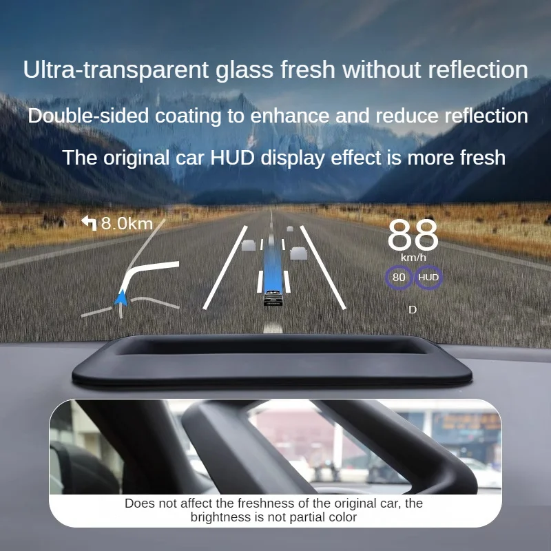 Для Nissan X-TRAIL Qashqai автомобильный центральный HUD дисплей защитный чехол