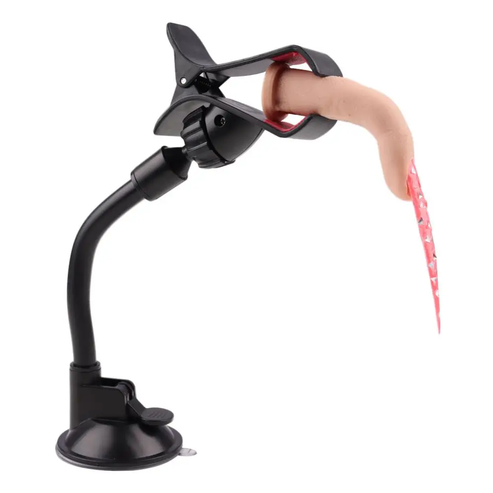 

Universal 360 Rotate Mobile Phone Holder Sucker Dashboard Mount Gps Phone Stands Hose Suction Cup Cell Phone Support