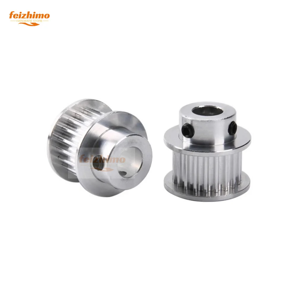 Синхронное колесо HTD3M BF Тип 25/26/32/36 Зубцов диафрагма 6 35 мм 7 8 10 12 подходит для