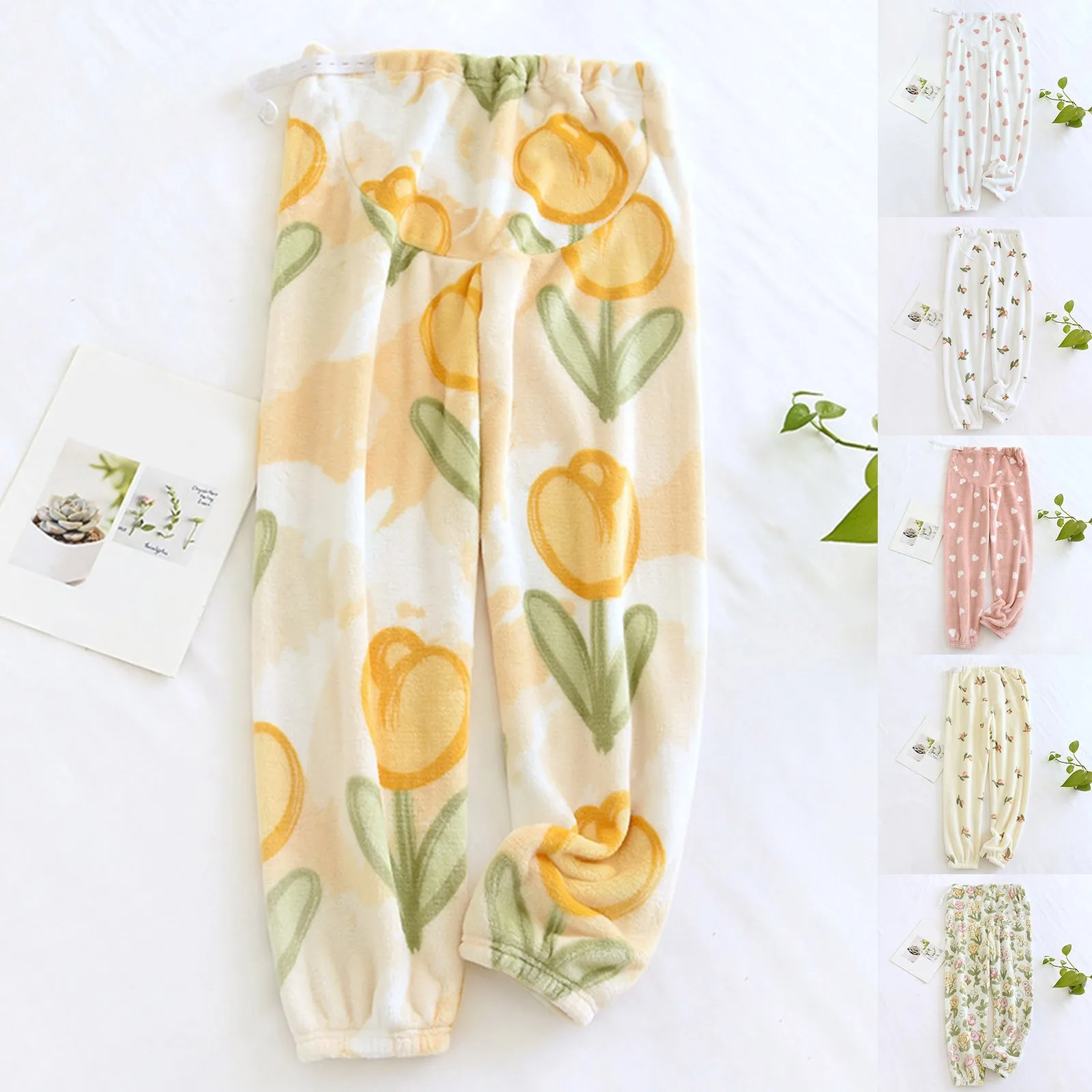 

Женские брюки, зимние женские брюки, зимние теплые фланелевые повседневные Комбинезоны на новый год, женское стрейчевое рабочее платье, повседневные брюки