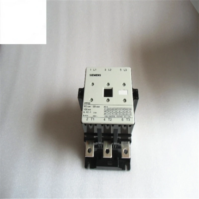 

Новый КОНТАКТОР dc 3TF5222-0XL2