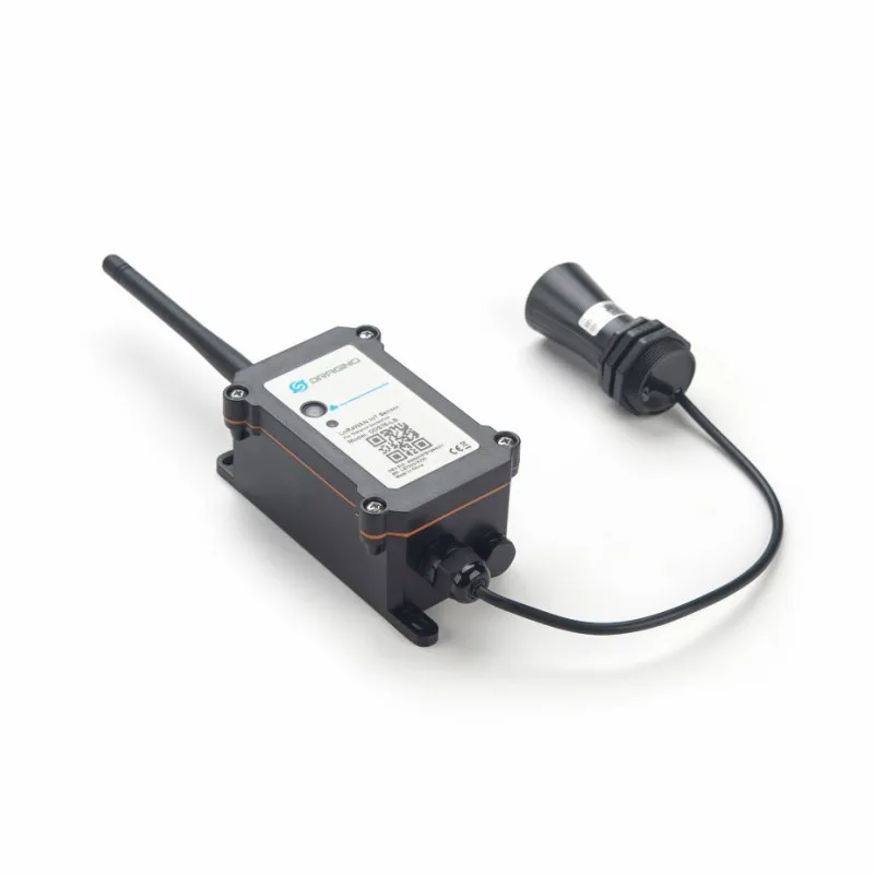 

Dragino DDS75-LB LoRaWAN Distance Detection Sensor supports BLE configure wireless OTA update