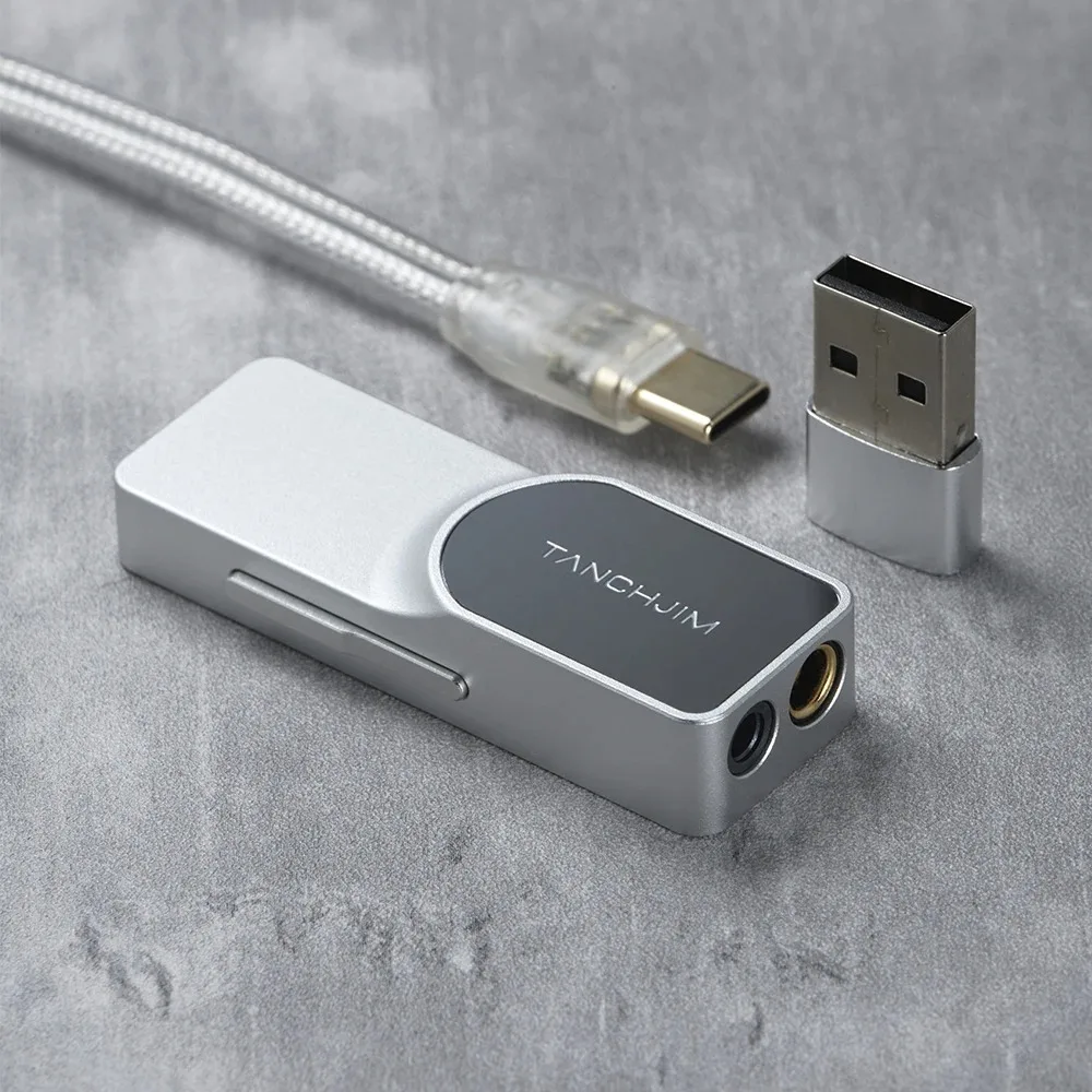 Tanchjim LUNA портативный USB ЦАП AMP 2 шт