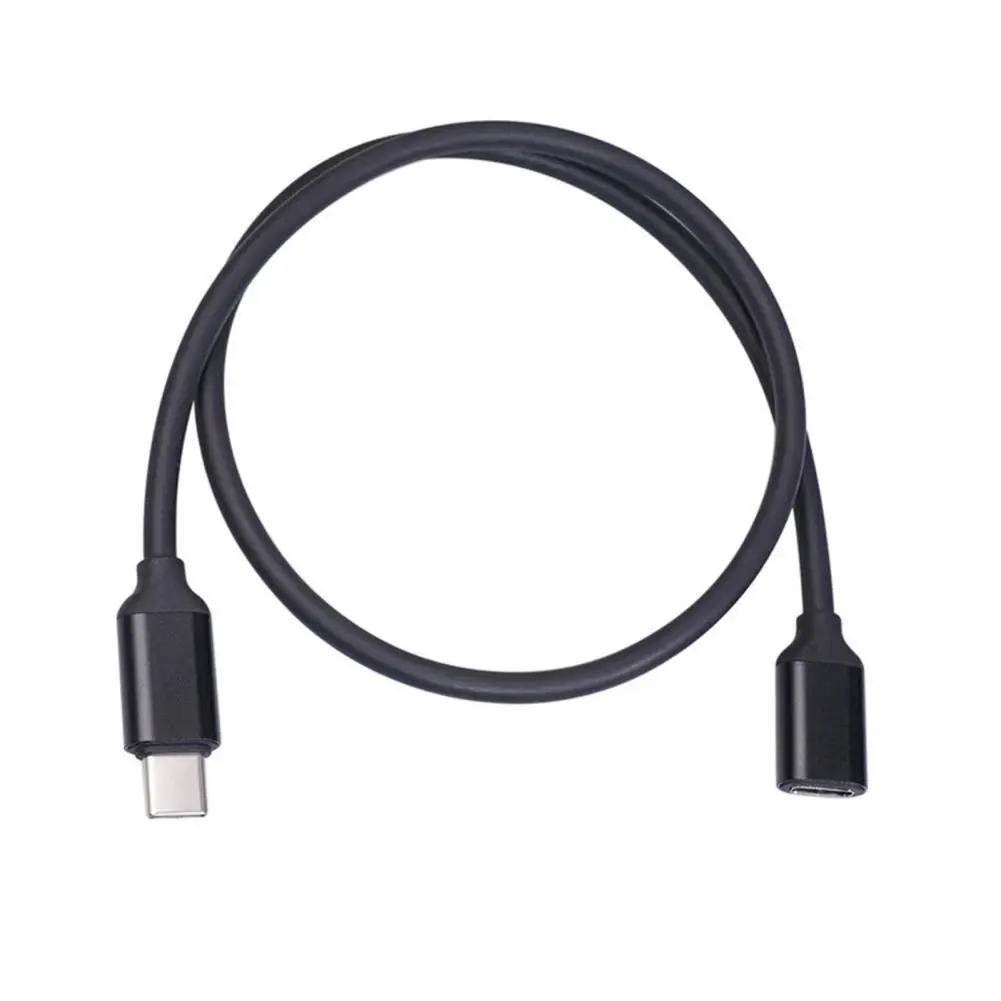 

Портативный высокопроизводительный удлинитель USB типа C штекер-гнездо