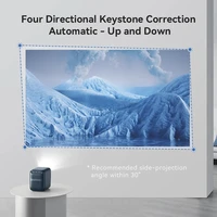 Проектор Xiaomi Wanbo T2 MAX#2