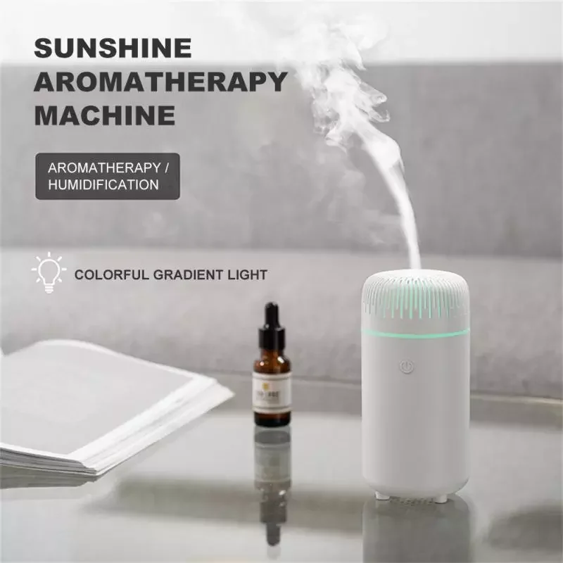 

NEW2023 5V Car Air Humidifier Portable Air Humidifier Desktop Spray Automatic Oil Diffuser Humidifier High Quality 100ML Car Hum