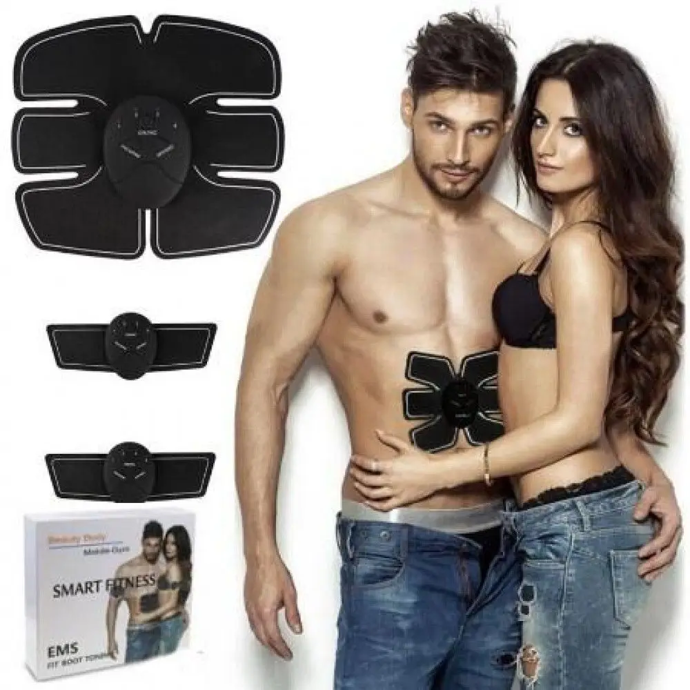 

Relax Smart Fitness Abdomen Sleeve Leg And Full Body Muscle Developer