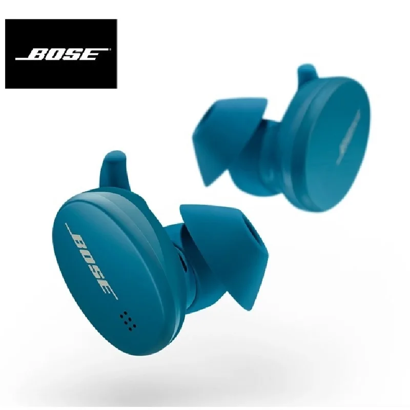 

Оригинальные спортивные наушники Bose, настоящие беспроводные наушники Bluetooth 5,1, спортивные TWS наушники, водонепроницаемая гарнитура с прозра...