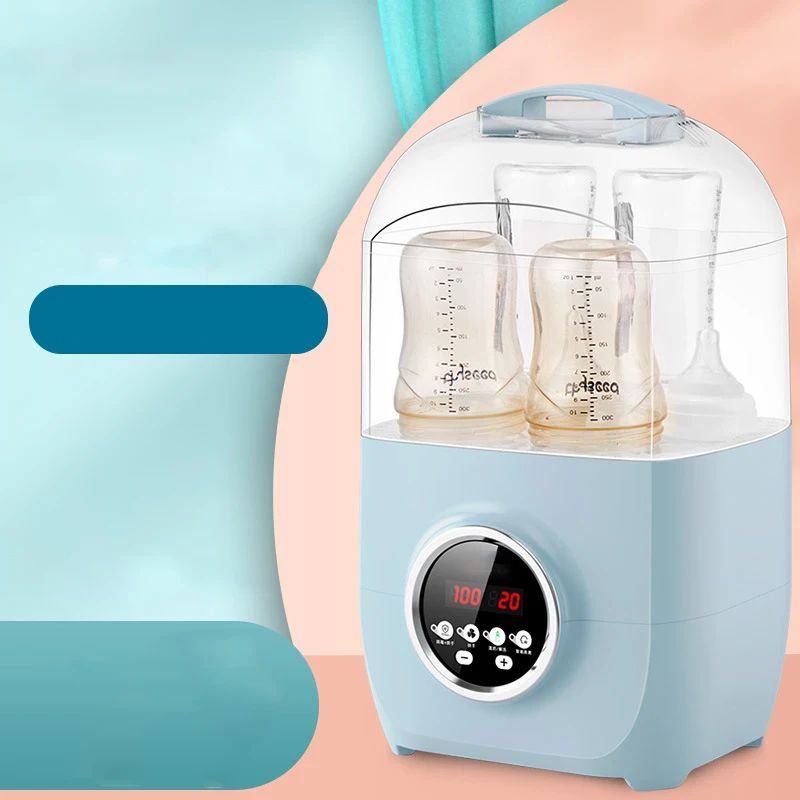 

Многофункциональный Стерилизатор Детских бутылок 3 в 1 Подогреватель детских бутылок с молоком