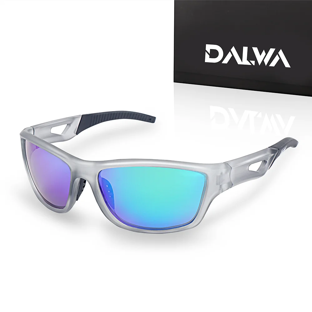 

Солнцезащитные очки Dalwa Мужские поляризационные, темные очки для ночного вождения, для рыбалки, походов, Классические солнечные очки UV400