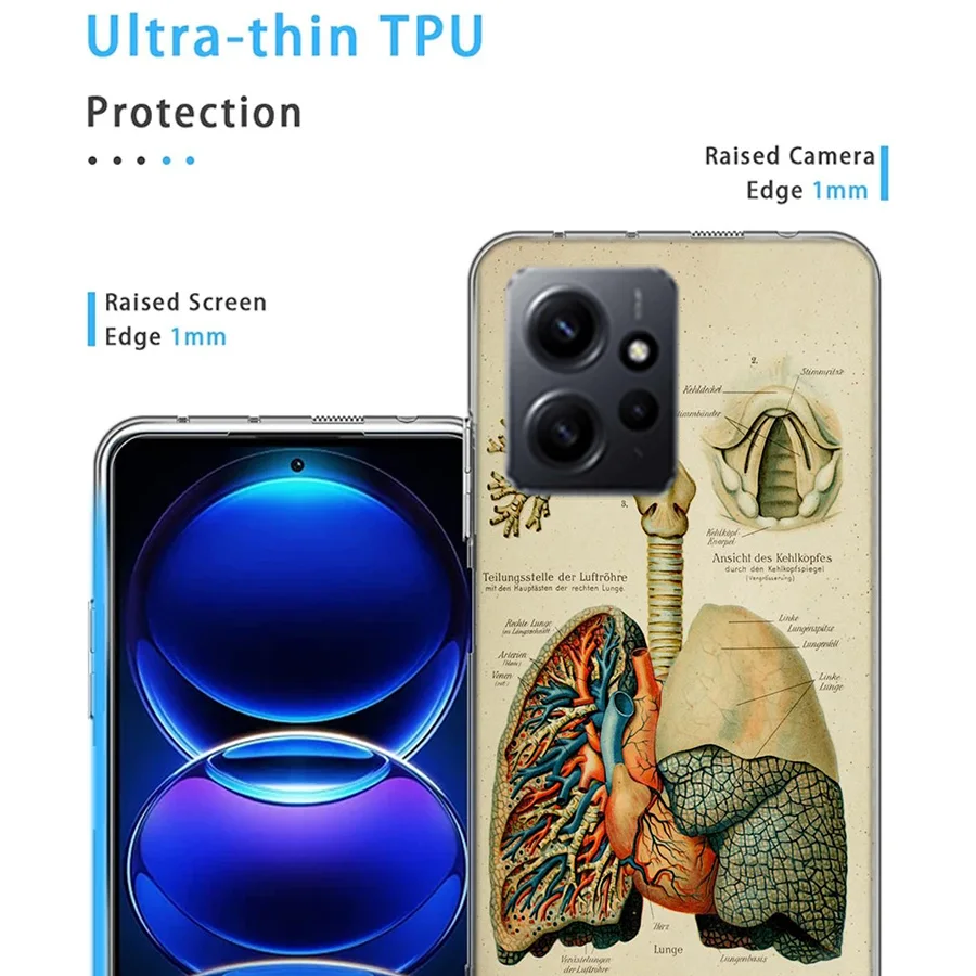 Чехол для телефона Xiaomi Redmi Note 12 11 Pro Plus 12S 11E 11T 11S 10 10S