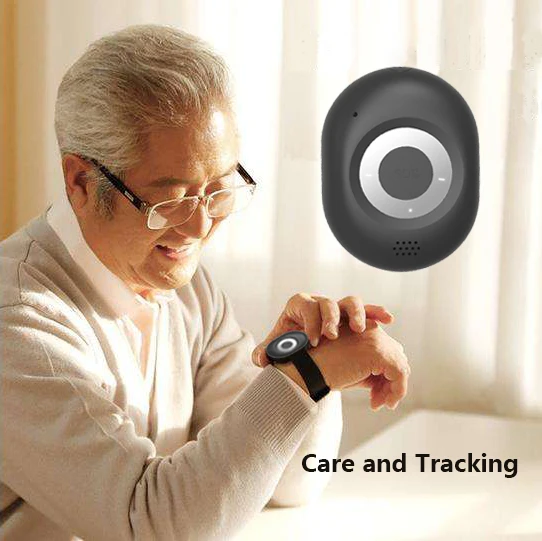 Смарт-часы Mrtrack eldery для пожилых людей с 4g gps-трекером cat M1 LTE sos