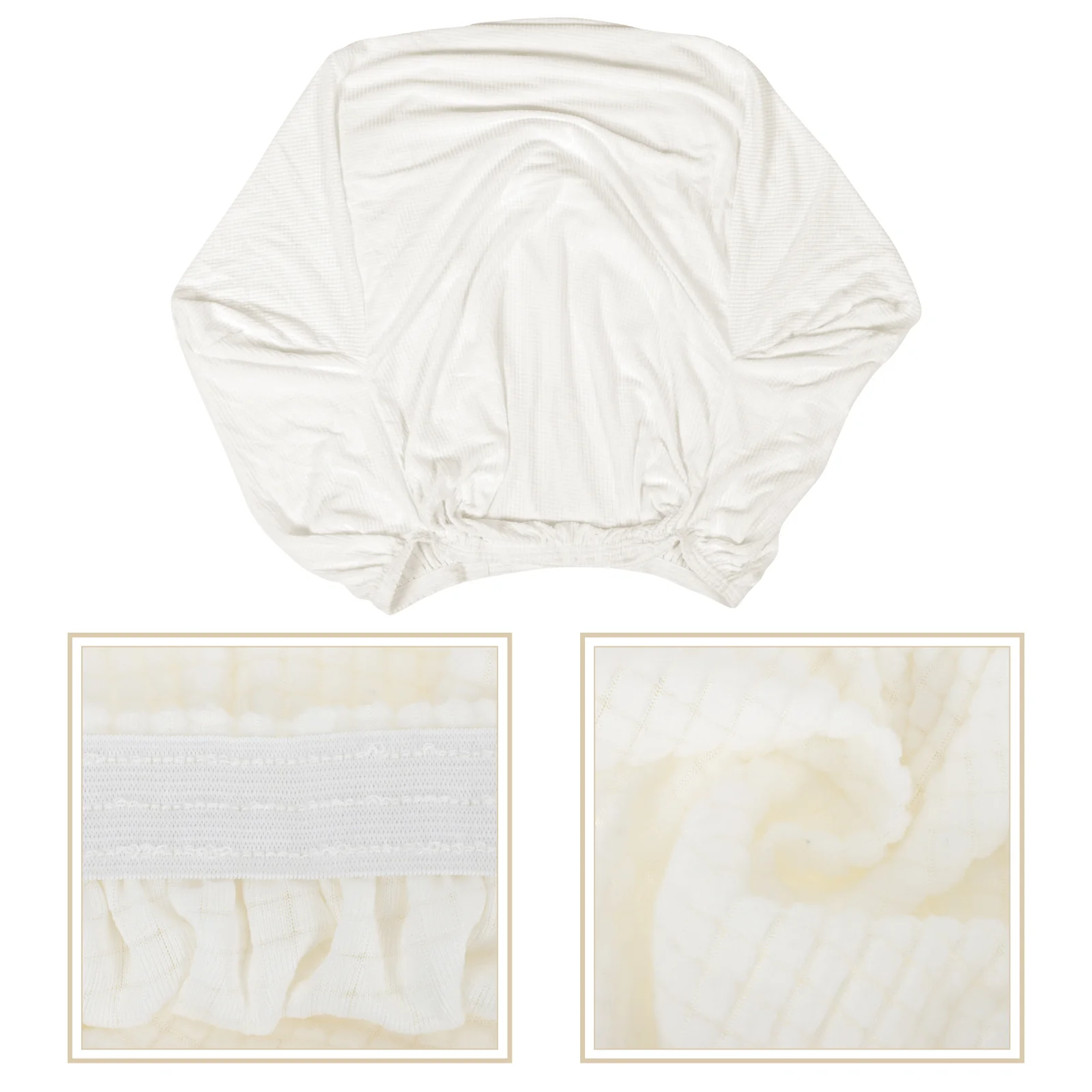 

1 Set Furniture Protector Decorative Stretchy Sofa Protector Full Sofa Cover Recliner Chair Cover Recliner Sofa Cover