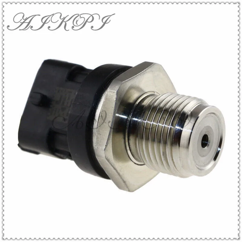 0281002706 Датчик давления в топливной рампе для IVECO Daily ALFA ROMEO 147 156 159 CHEVROLET CAPTIVA EPICA LACETTI