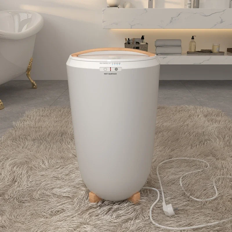 Outdoor Handtuch Wärmer Eimer Gesicht Heizung Mit УФ-стерилизатор