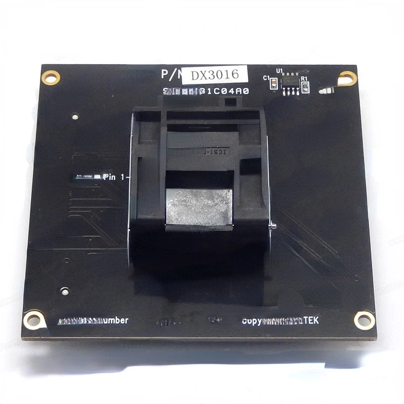 new socket DX3016 Adapter for  6100N programmer