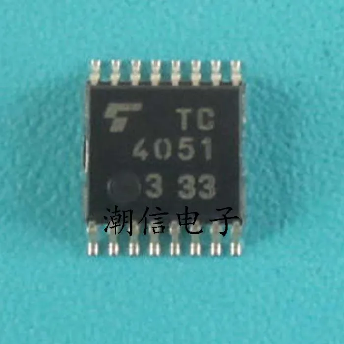 

10 шт./лот TC4051 TC4051BFT 8