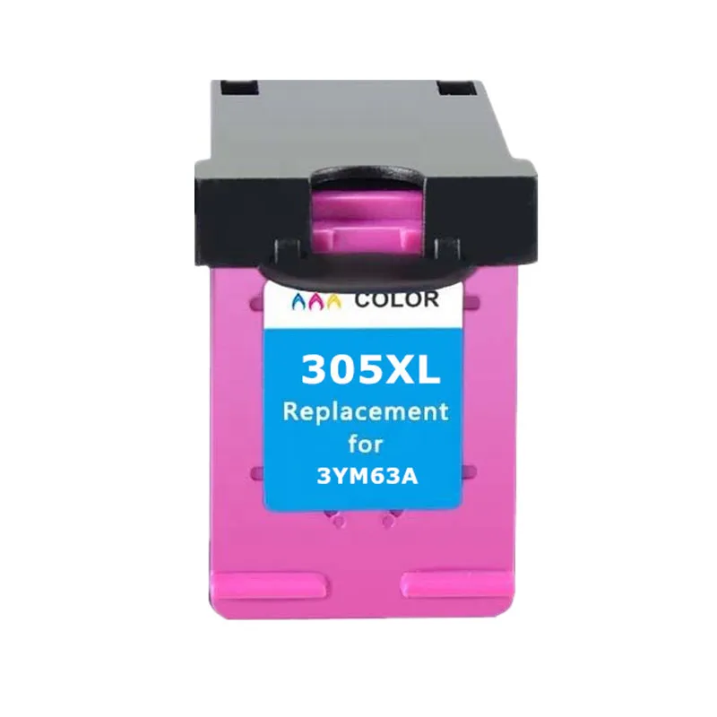 Фото Сменный картридж 305XL для принтера HP 305 XL HP305 DeskJet 2710 2720 4110 4120 4130 ENVY 6010 6020 6030 6420 №4