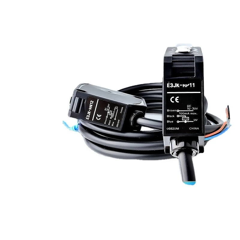 Фотоэлектрический переключатель E3JK-DR11 Rr11 RN12 RP DN TR12 DP TN TP RR12-C