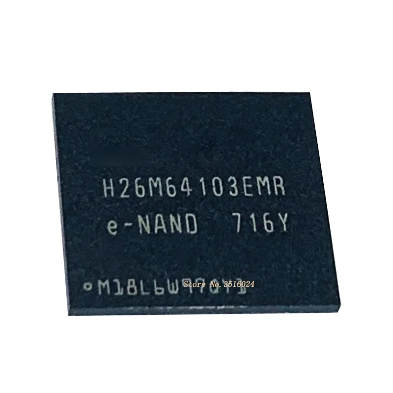 1 шт./лот H26M64103EMR H26M64208EMR BGA153 H26M64103 H26M6 H26M H26M64208 FBGA 100% оригинал быстрая доставка в наличии