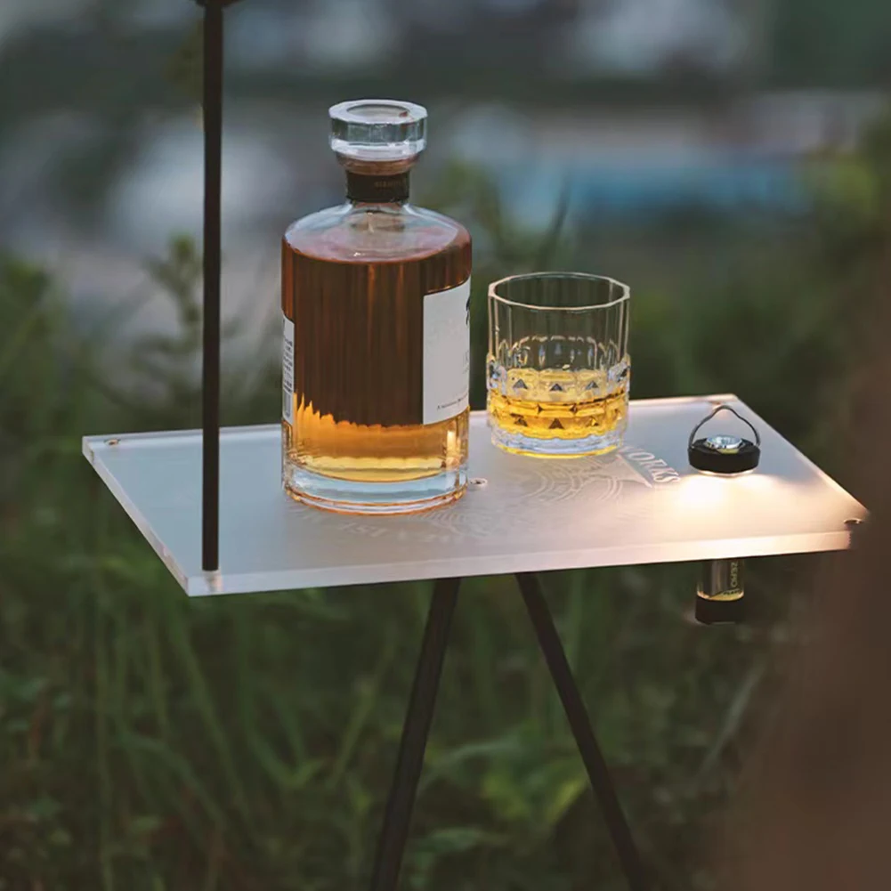 

Набор штативов из алюминиевого сплава, Регулируемый Настольный штатив, легкая установка, портативный Трипод для кемпинга, путешествий