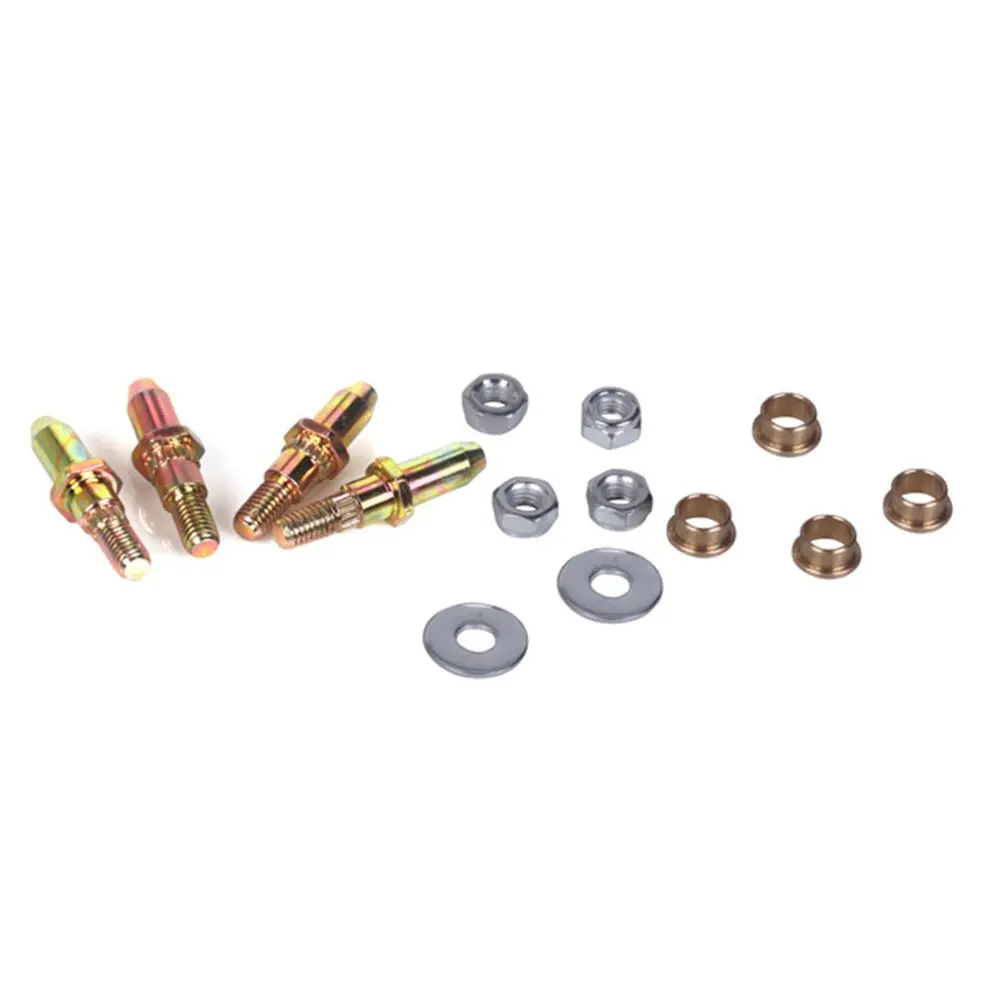 

Door Hinge Pins Pin Bushing Kit for Chevy for GMC Fullsize Truck for SUV