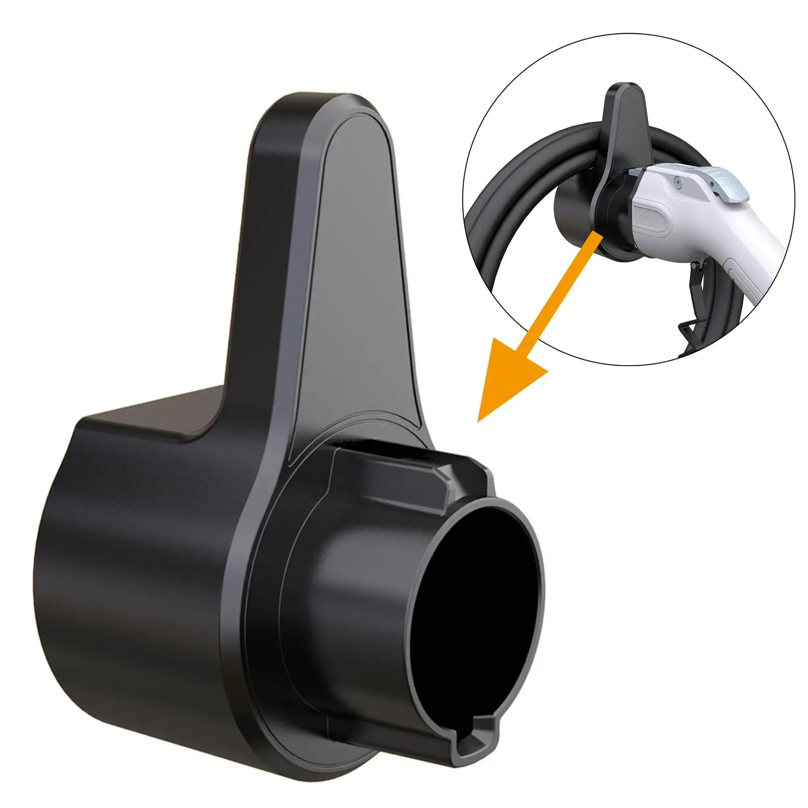 

Level 2 Waterproof Charger Station cessories Socket Charging Holder