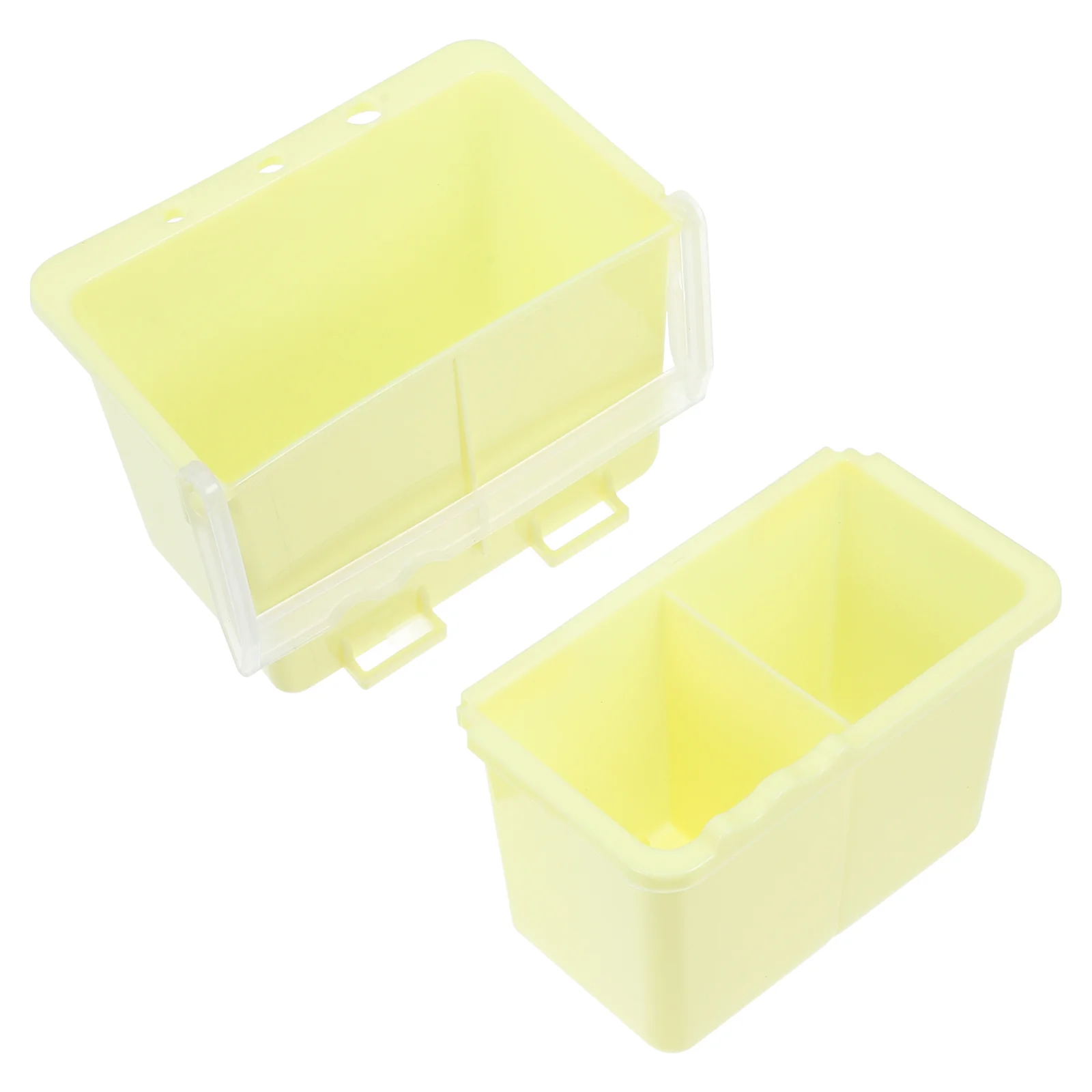 2 шт. ведро для карандашей держатель кистей контейнеры мытья портативные ведра