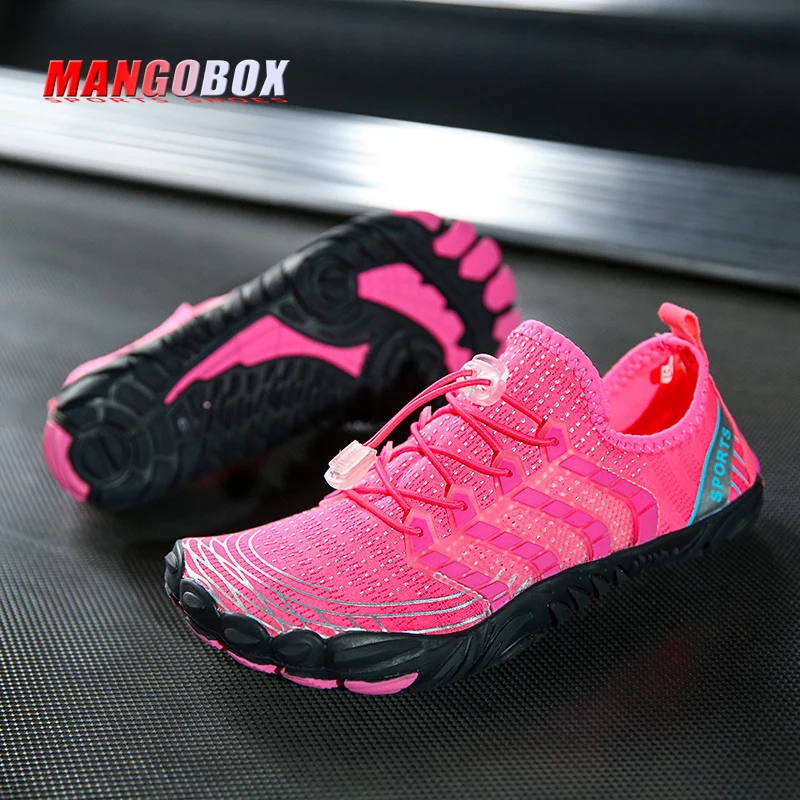 

Different Colors Couples Swim Shoes Leisure Soft Diving Boots Quick Dry Men Women Pool Shoe Light Weight River Shoes For Unisex