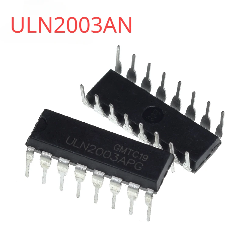 

10PCS ULN2003AN DIP16 ULN2003A DIP-16 ULN2003 ULN2003APG DIP new and original IC