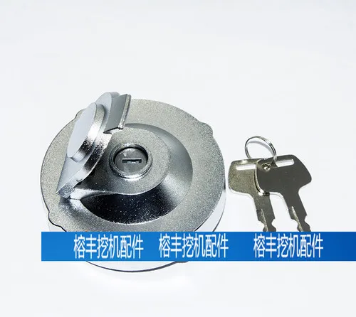 

Крышка дизельного бака для Hyundai 150-7 215-7 225-7 55 60 80-7 110-7 крышка топливного экскаватора