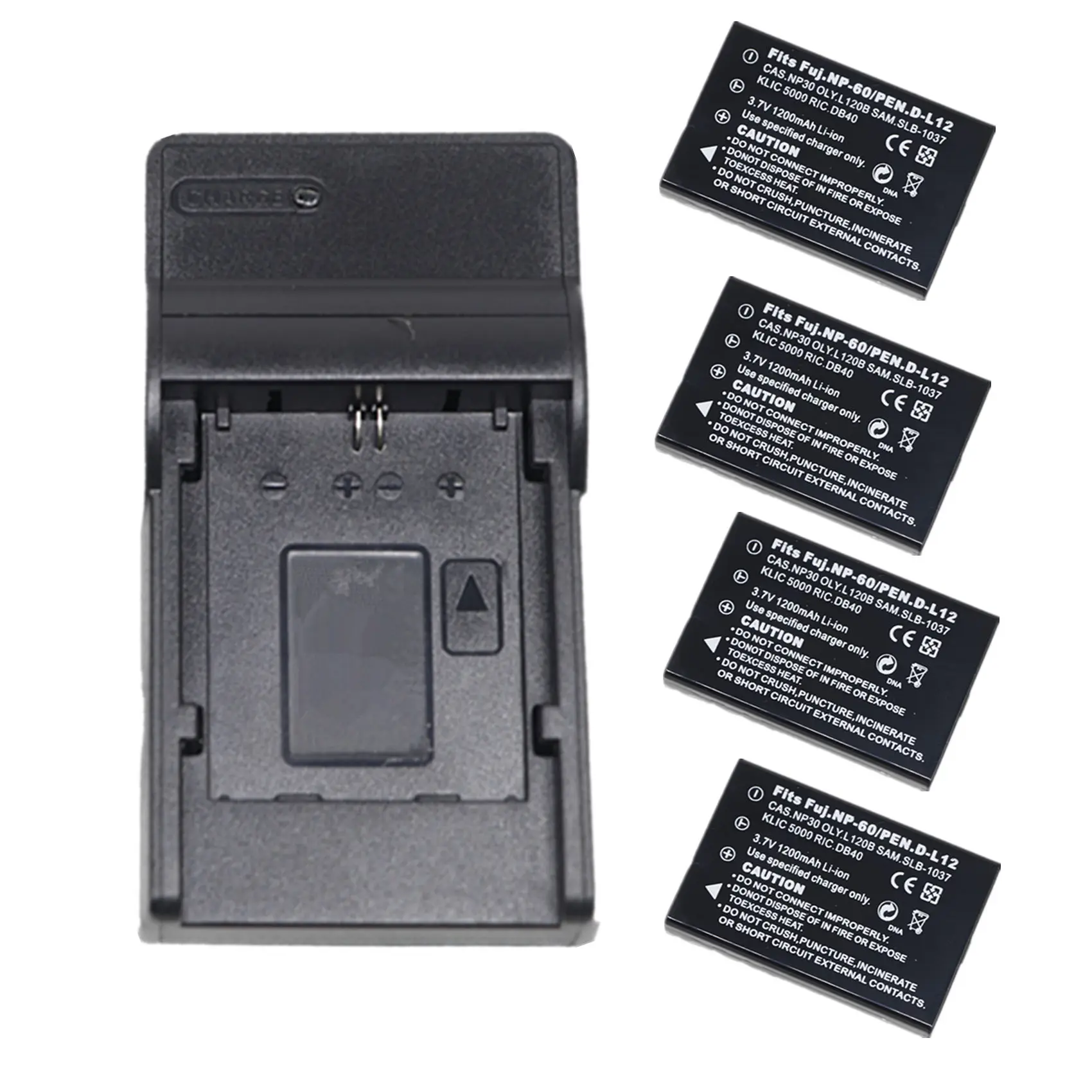 KLIC-5000 аккумулятор + зарядное устройство USB для Kodak EasyShare LS420 LS433 LS443 LS633 LS743 LS753