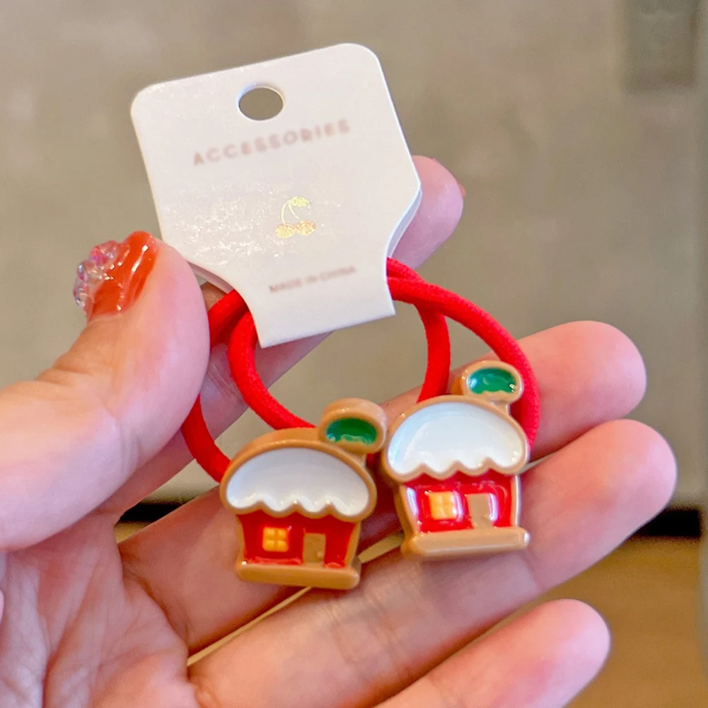 Рисунок 5 - 1/5 пар, новогодние эластичные