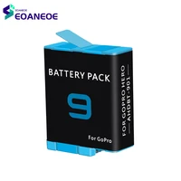 suitable for gopro hero 9 battery ahdbt 901 battery full decoding without pop up